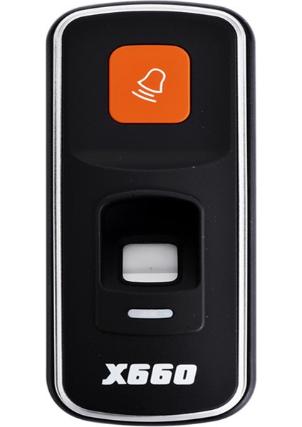 Klavye / Kontrol Dijital Sistemi Ayak Izi Kart Kilidi (Yurt Dışından)