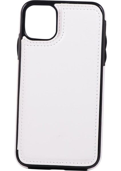 Cep Telefonu Kabuğu 6.1 Inç Beyaz (Yurt Dışından)