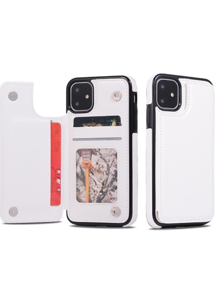 Cep Telefonu Kabuğu 6.1 Inç Beyaz (Yurt Dışından) fiyatları