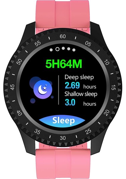 F17 Izle Bilezik Spor Kol Bandı Hızı Fitness Pembe (Yurt Dışından) modelleri
