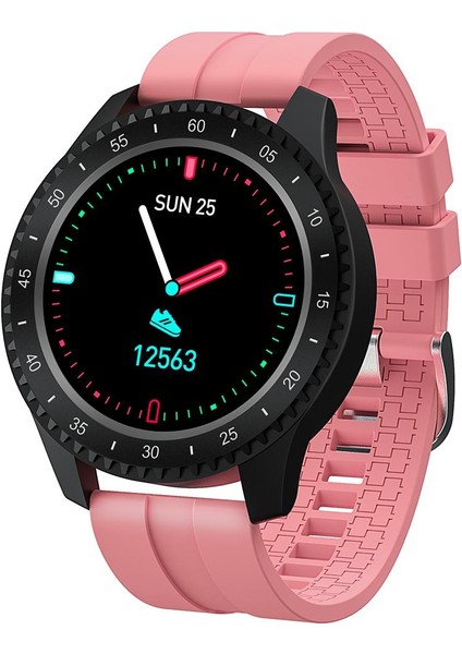 F17 Izle Bilezik Spor Kol Bandı Hızı Fitness Pembe (Yurt Dışından) indirimleri