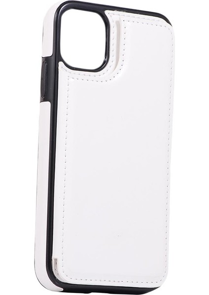 Cep Telefonu Kabuğu 6.1 Inç Beyaz (Yurt Dışından) indirimleri