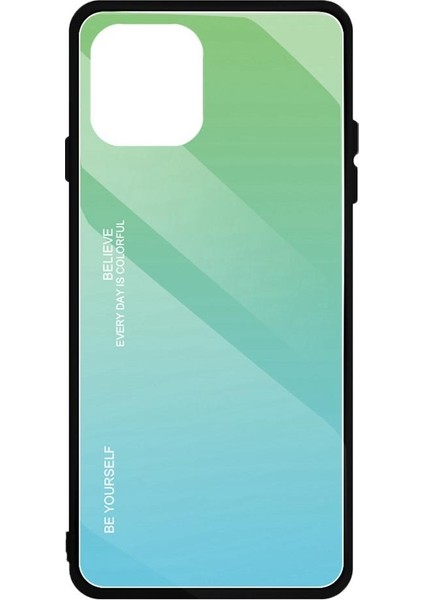 Pro+Siyah Için 11.5 Inç Için Gradyan Cam Örtü Kasası (Yurt Dışından)