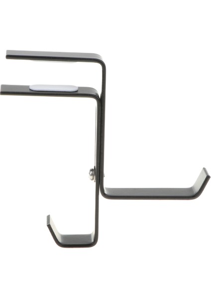 Metal Kulaklık Standı Kanca Askı, Kulaklık Tutucu Siyah Için Evrensel (Yurt Dışından) fırsatları
