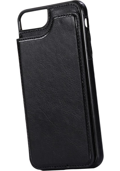 Iphone7/8 Serisi Için Basit Telefon Geri Kapağı IPHONE8PLUS IPHONE7PLUS Black (Yurt Dışından)