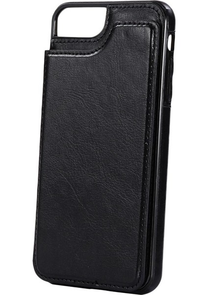 Iphone7/8 Serisi Için Basit Telefon Geri Kapağı IPHONE8PLUS IPHONE7PLUS Black (Yurt Dışından)