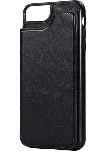 Iphone7/8 Serisi Için Basit Telefon Geri Kapağı IPHONE8PLUS IPHONE7PLUS Black (Yurt Dışından)