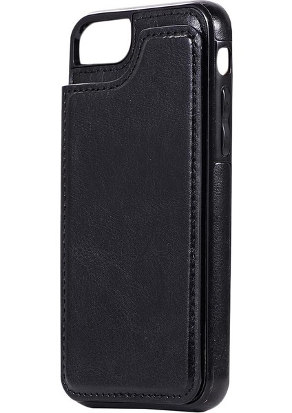 /8 Serisi Siyah Için Basit Telefon Geri Kapak (Yurt Dışından)