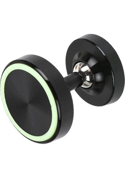 Alaşım 360 Degree Dönen Araba Cep Telefonu Tutucu Stand (Yurt Dışından)