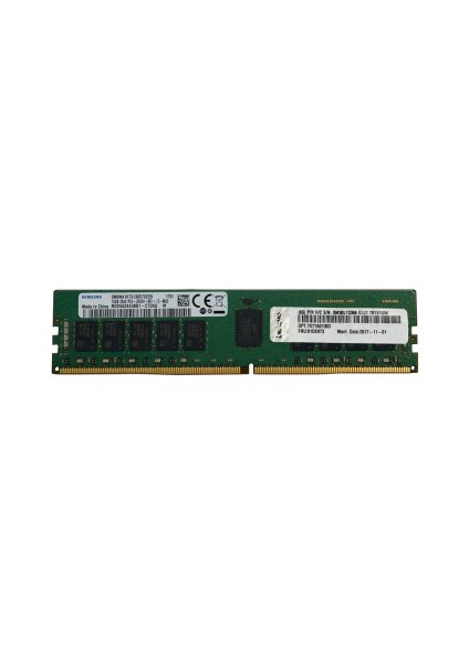 4ZC7A08709 32GB Truddr4 2933MHZ Rdımm