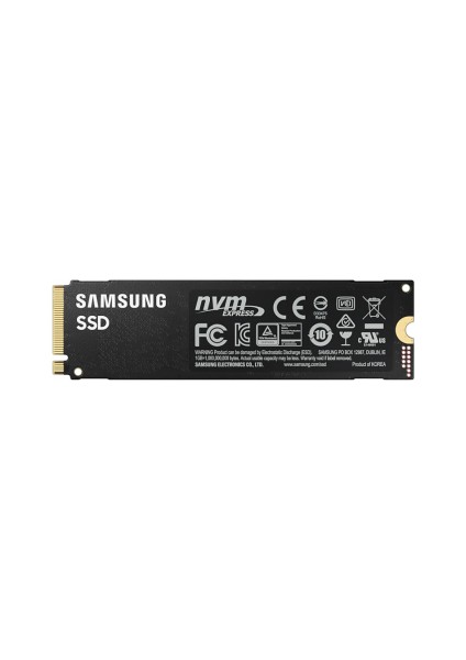 500GB Samsung 980 6900/5.000MB/S Pro M.2 Nvme MZ-V8P500BW