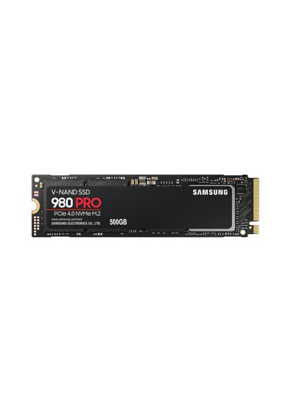 500GB Samsung 980 6900/5.000MB/S Pro M.2 Nvme MZ-V8P500BW