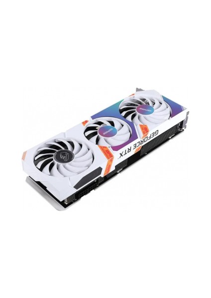 Colorful Igame Geforce Rtx 3060 8gb Ultra W Oc 8gb-V