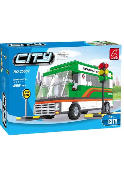 City Set 25602