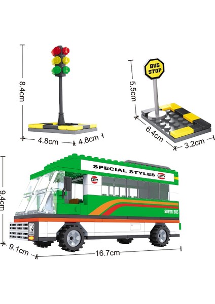 City Set 25602