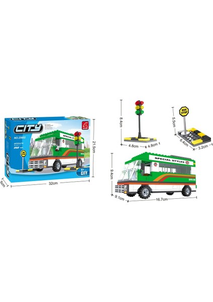 City Set 25602