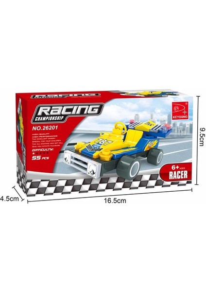 Racing Set 26201 fiyatları