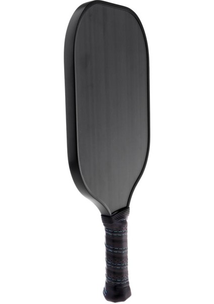 Taşınabilir Siyah Raket Raket Karbon Fiber Pp Petek fırsatları