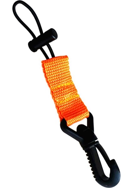 Scuba Dıvıvıng Mouthpiece Regülatörü Tutucu Tutucu Woking & Clip Turuncu ile Tutucu fiyatları