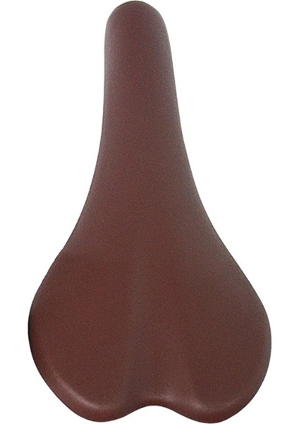 Bisiklet Koltuk Kapağı Yol Jel Ped Eyer Yastık Emici Kapaklar Kahverengi 27.8X13.13CM