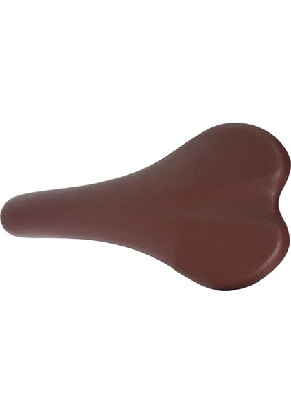 Bisiklet Koltuk Kapağı Yol Jel Ped Eyer Yastık Emici Kapaklar Kahverengi 27.8X13.13CM