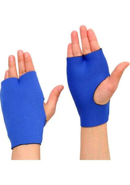 Unisex Neopren Kayak Kürek Avuç Içi - Kabarcıklar/nasırlar L Mavi(Yurt Dışından) modelleri