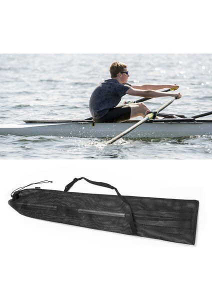 Kayak Kürek Torbası, Ayarlanabilir Omuz Kayışı ile Bölünmüş Şaft Kasası fırsatları