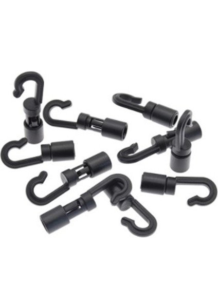 Direnç Bantları Için 10X Şok Kablo Kancaları Halat Terminal Uçları Kayaklar fiyatları