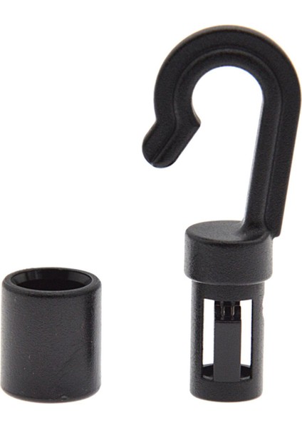 Direnç Bantları Için 10X Şok Kablo Kancaları Halat Terminal Uçları Kayaklar modelleri