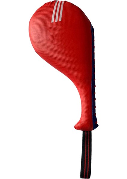 Çarpıcı Pad Hedef Kickboks Kickboks Eğitimi Kırmızı Teknave Için Çift Yüz