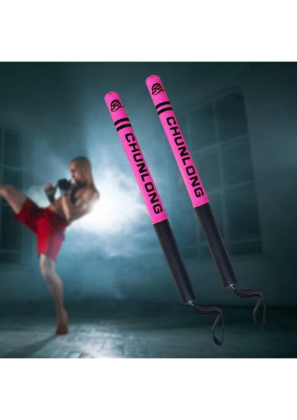 Mma Kürekler Çubuk Hit Shin Set Eldivenleri Çarpıcı Sarı(Yurt Dışından)