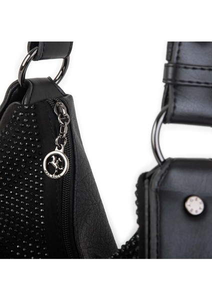 Vera Çanta Nas Bag Kadın Taşlı Şık Omuz Çantası fiyatları