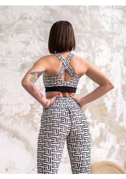 Desenli Spor Sütyen fiyatları