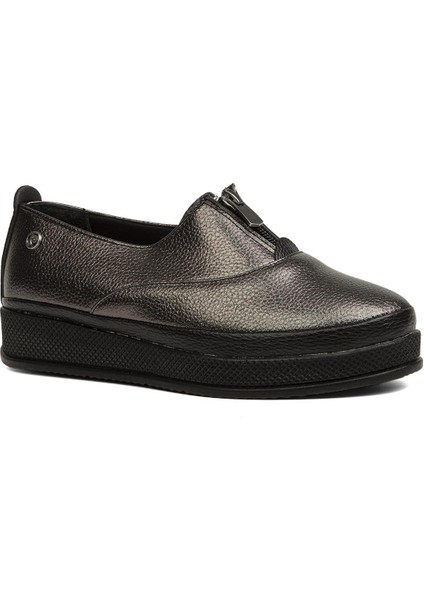 ® | PC-51921-3530 Platin - Kadın Günlük Ayakkabı fiyatları
