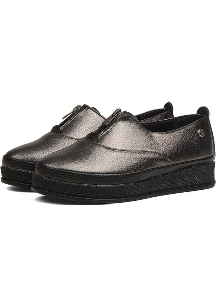 ® | PC-51921-3530 Platin - Kadın Günlük Ayakkabı fırsatları