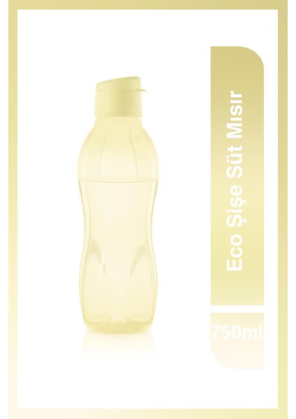 Eco Şişe KK 750ml Süt Mısır