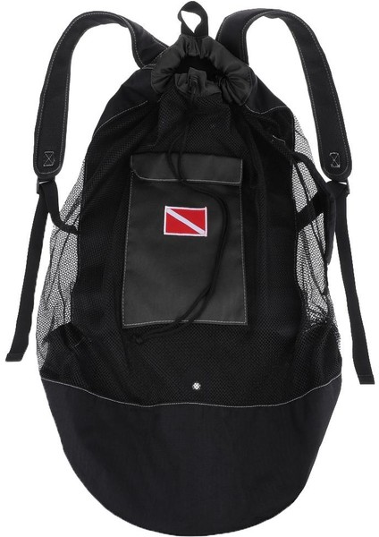 Tüplü Dalış Şnorkelli Örgü Sırt Çantası(Yurt Dışından) fiyatları