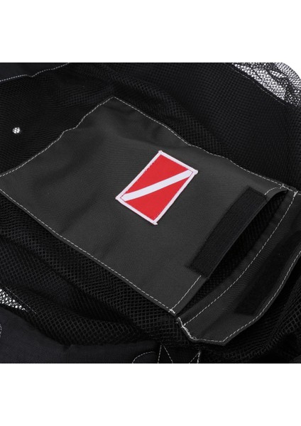 Tüplü Dalış Şnorkelli Örgü Sırt Çantası(Yurt Dışından) modelleri