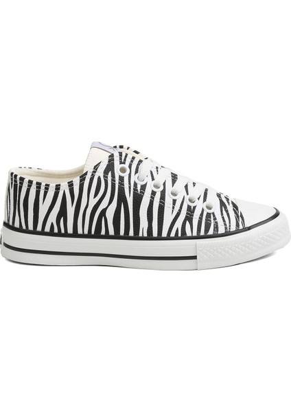 ® | BN-30735 - 3374 Zebra - Kadın Spor Ayakkabı