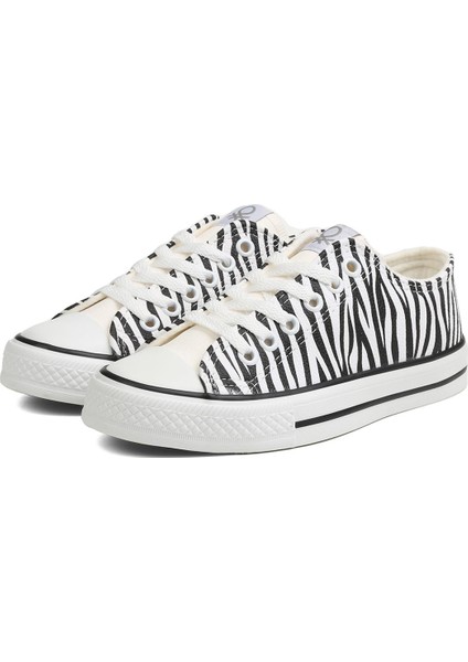 ® | BN-30735 - 3374 Zebra - Kadın Spor Ayakkabı fırsatları
