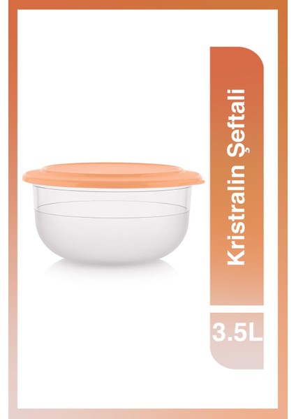Kristralin 3.5 lt Şeftali