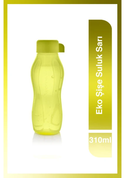 Eco+ Şişe Suluk 310 ml Sarı