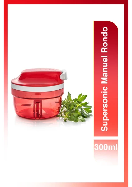 Supersonic Manuel Rondo 300 ml