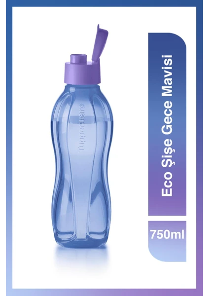 Eco Şişe KK 750ml Gece Mavisi