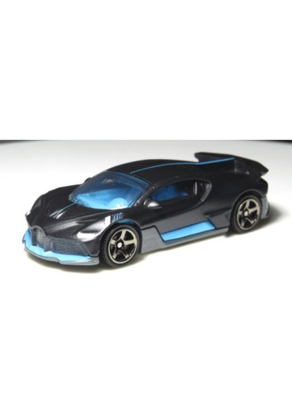 Koleksiyon Metal Model Araba 2018 Bugatti Divo