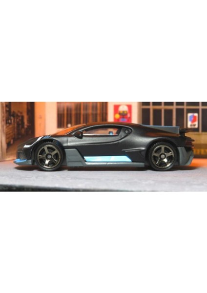 Koleksiyon Metal Model Araba 2018 Bugatti Divo