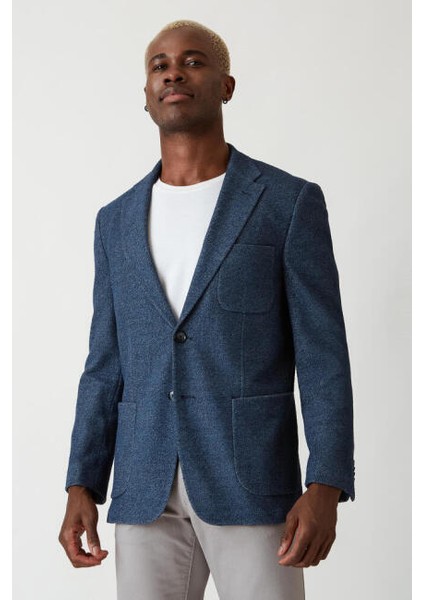 Erkek Ceket Lacivert PCK22K22224_D39 fırsatları