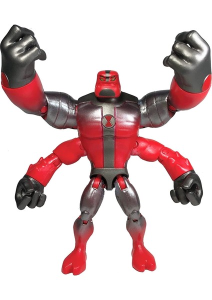 Aksiyon Figürleri Omni-Metallic Four Arms Metalik Tema - Dört Kol
