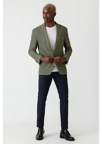 Haki Erkek Ceket PCK22K22224_D49 indirimleri