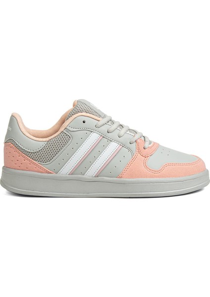 ® | PC-31298-3319 Gri Pembe - Kadın Spor Ayakkabı